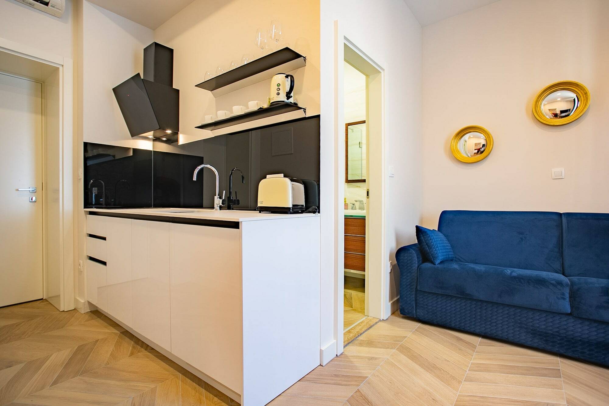 Best4Stay Luxury Rooms Split Kültér fotó